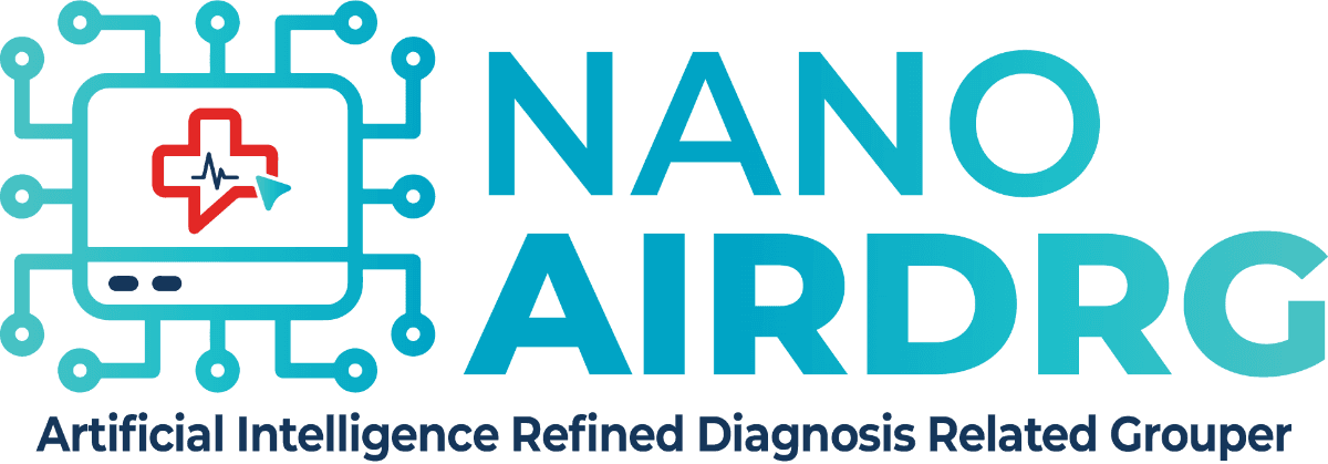 NANO Artificial Intelligence Diagnosis Related Group